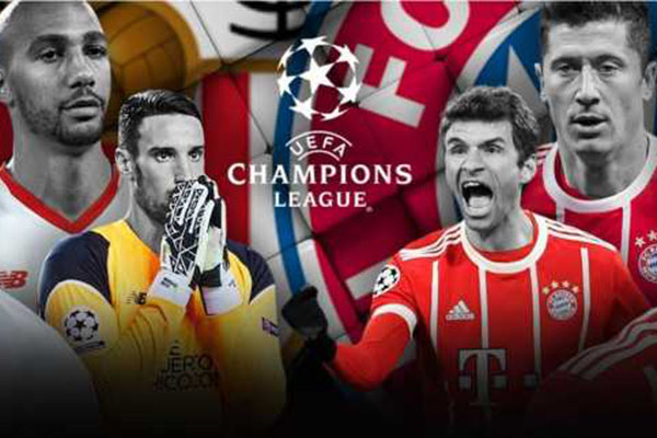 Prediksi Pertandingan Sepakbola Liga Champions Sevilla VS Munchen
