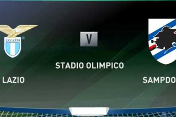 Prediksi Pertandingan Sepakbola Liga Italia Lazio VS Sampdoria