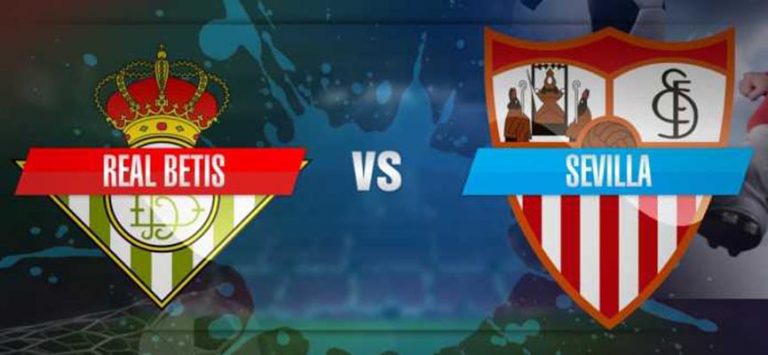 Prediksi Pertandingan Sepakbola Liga Spanyol Real Betis VS Sevilla