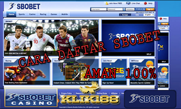 Cara Daftar Sbobet Cara Daftar Sbobet