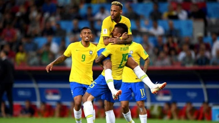 Prediksi Skor Brasil VS Belgia Piala Dunia 07 Juli 2018